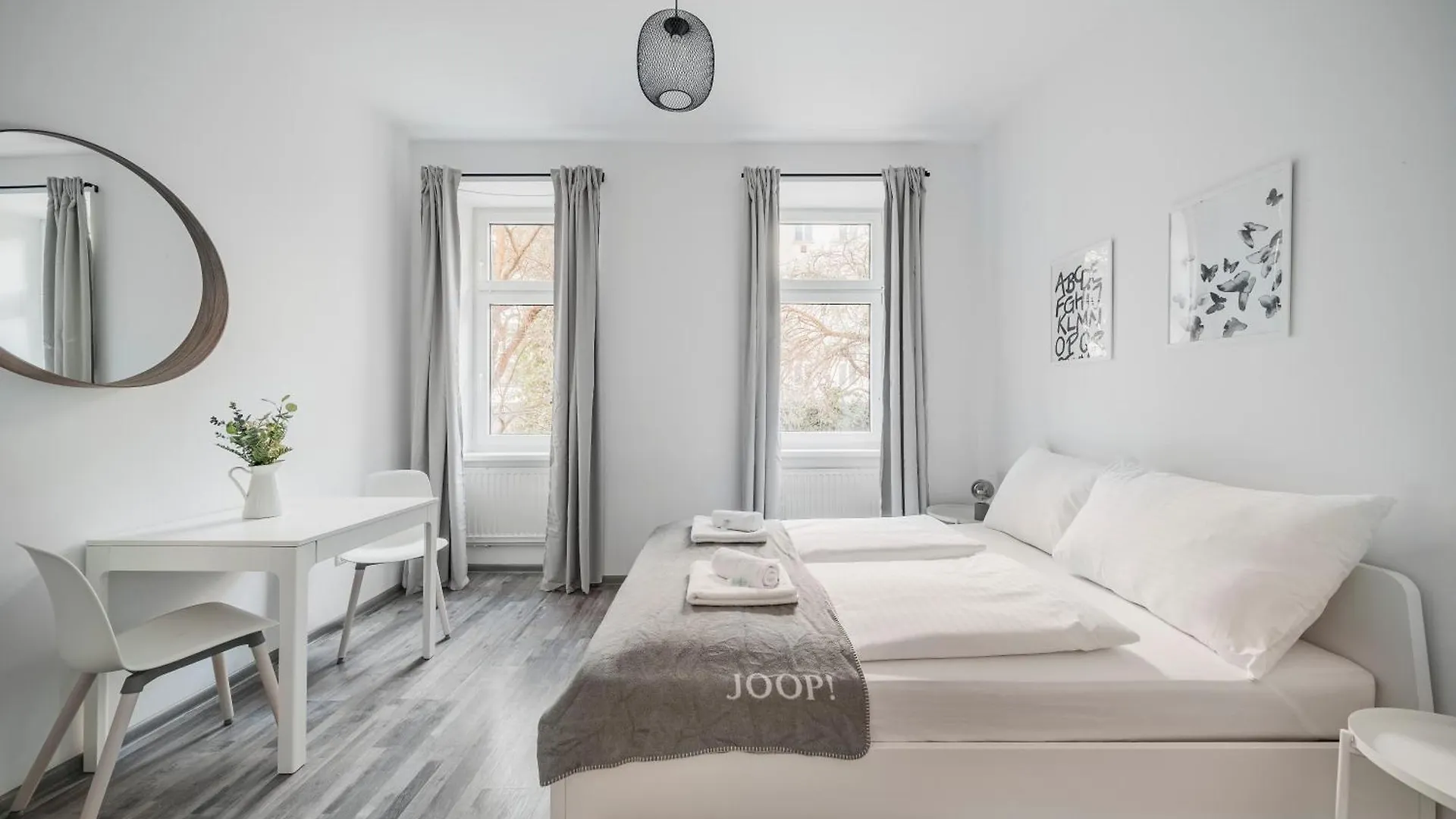 Cute Apartment In Vienna location