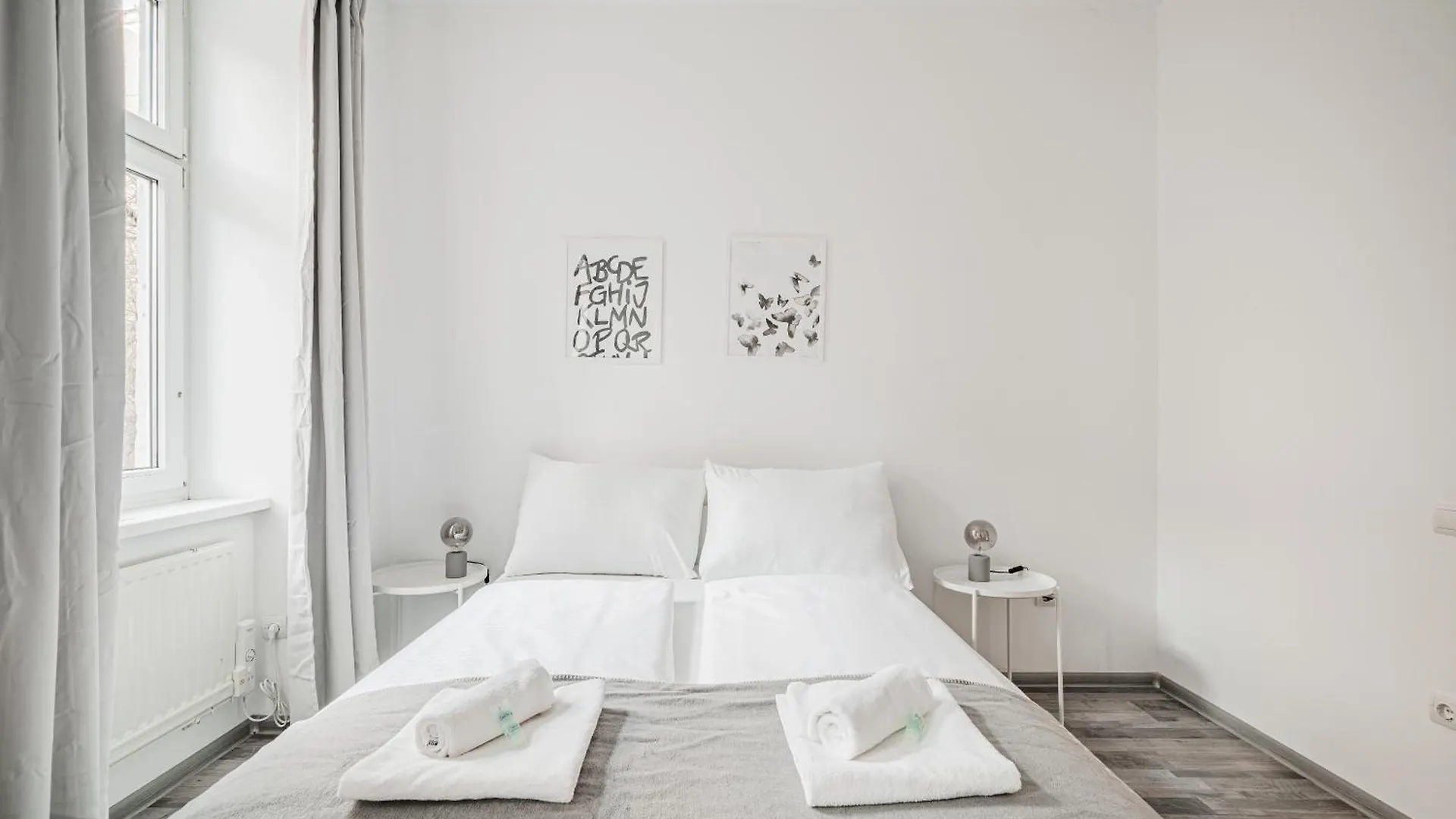 Cute Apartment In Vienna