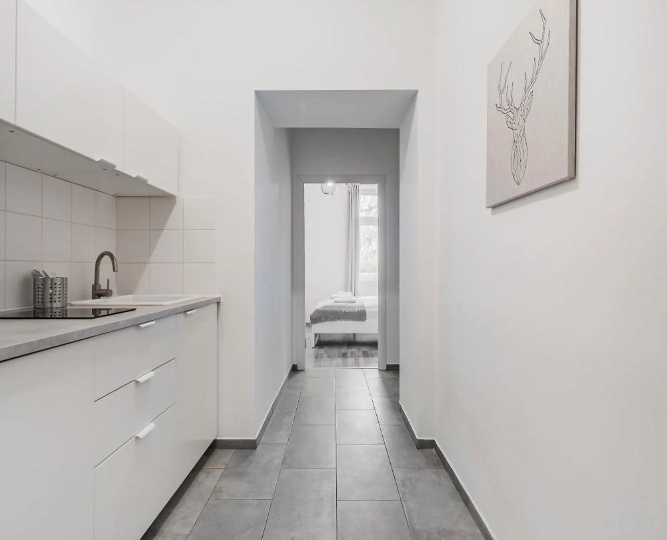 Cute Apartment In Vienna 0*,