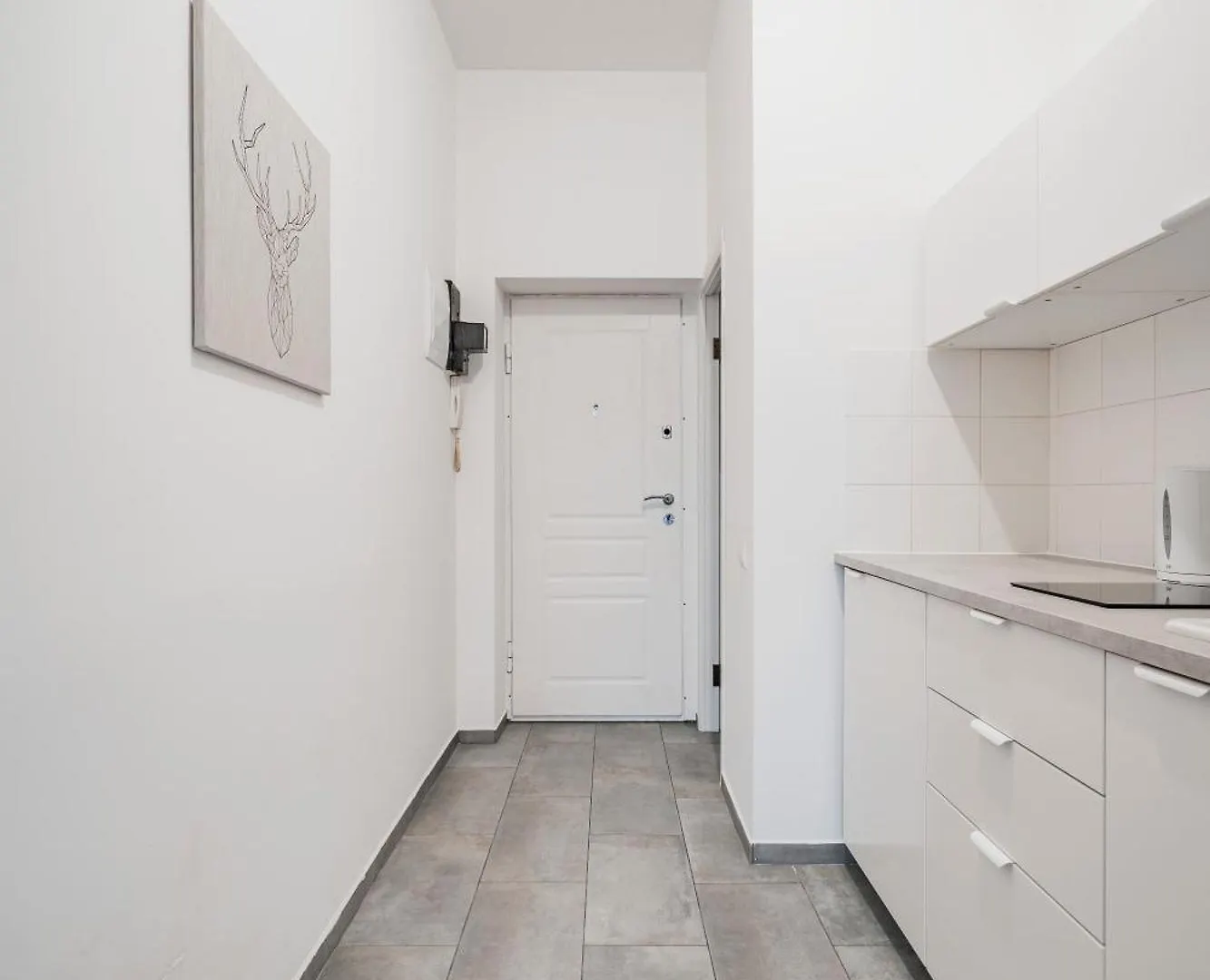 Cute Apartment In Vienna