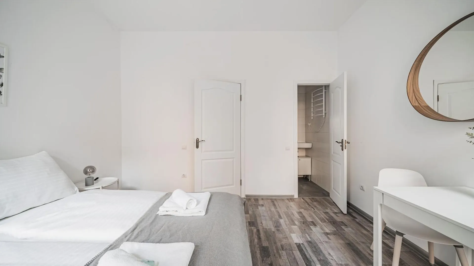 Cute Apartment In Vienna